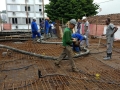 CONCRETAGEM DO 1º PAVIMENTO TIPO
