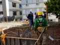 CONCRETAGEM DO 2º PAVIMENTO TIPO