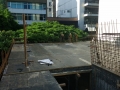 MONTAGEM DAS VIGAS DE PERIFERIA 2º PAVIMENTO TIPO
