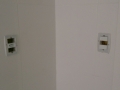 2 andar - Instalação de interruptores e tomadas